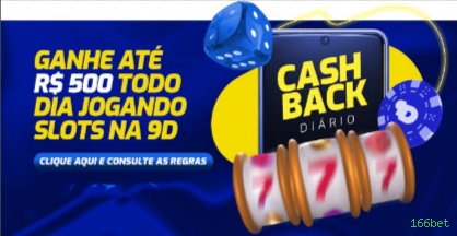 Ganhe prêmios incríveis na 166bet